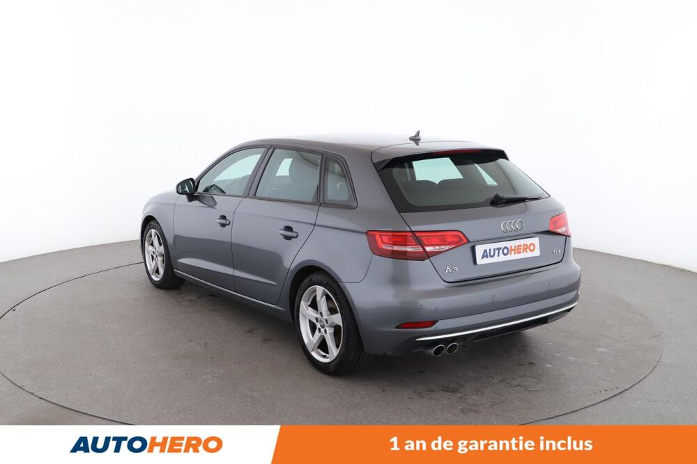 A3 35 TDI Sport S tronic 7 150 ch 2018 occasion 92130 Issy-les-Moulineaux