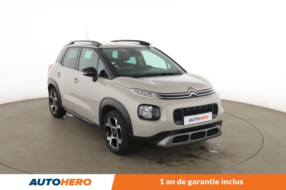 C3 Aircross 1.2 PureTech Shine EAT6 110 ch 2019 occasion 92130 Issy-les-Moulineaux
