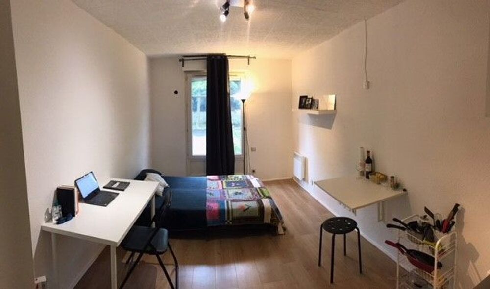 Location Appartement Studio de 20m2 à louer sur Cergy Cergy