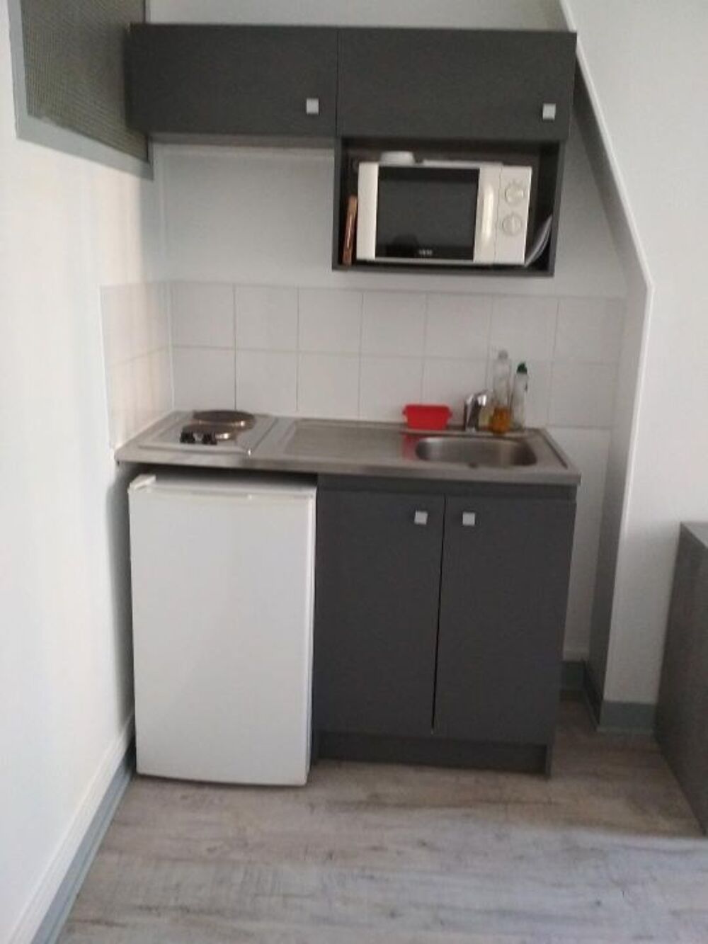 Location Appartement Studio de 17m2 à louer sur Paris 17 Paris 17