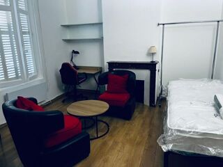  Appartement à louer 1 pièce 20 m² Tours