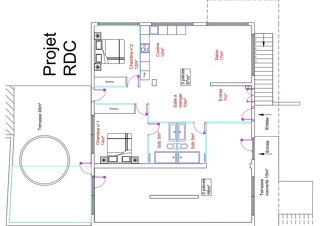  Appartement  vendre 3 pices 87 m