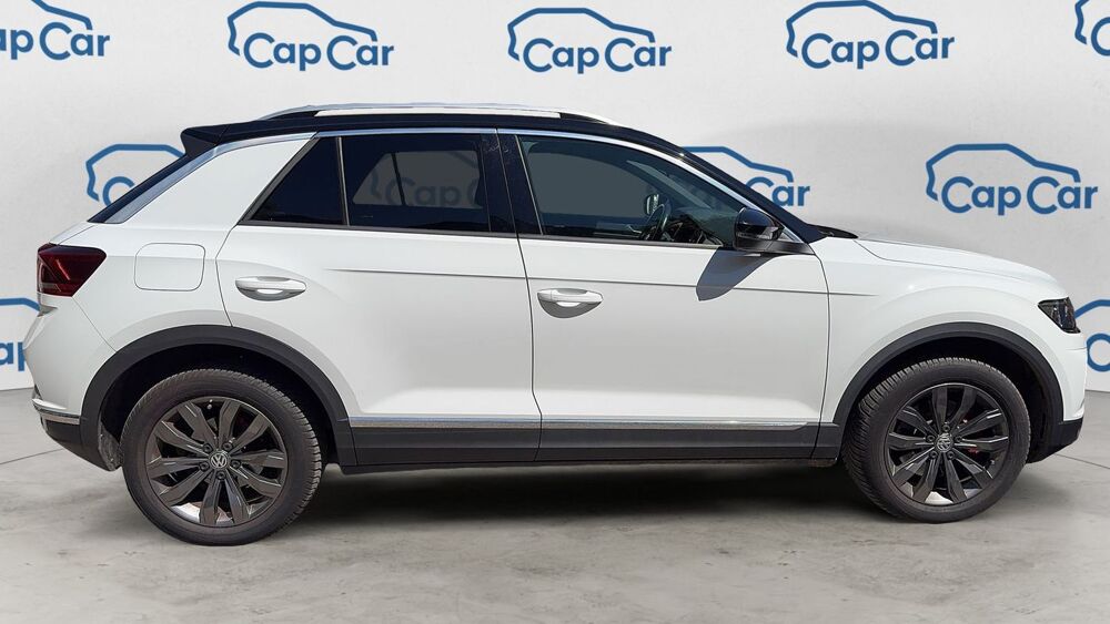 T-ROC 2.0 TDI 150 DSG7 Carat - Automatique 2019 occasion 38000 Grenoble