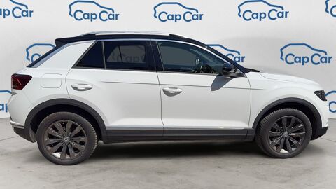T-ROC 2.0 TDI 150 DSG7 Carat - Automatique 2019 occasion 38000 Grenoble
