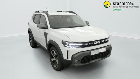 Dacia Duster Hybrid 140 Journey 2025 occasion Voglans 73420
