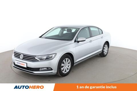 Volkswagen Passat 1.4 TSI BlueMotion Tech Trendline 125 ch 2017 occasion Issy-les-Moulineaux 92130