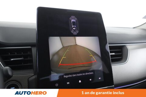 Arkana 1.6 E-Tech Intens 145 ch 2021 occasion 92130 Issy-les-Moulineaux