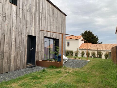   Maison Mouzillon 4 P. 108.60 m2. Jardin Maison - 4 pi�ce(s) - 108 m�