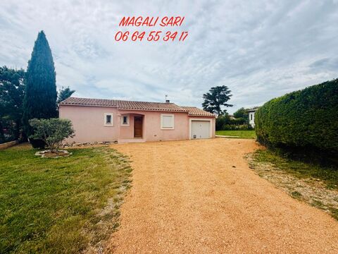   Villa Saint Julien Les Rosiers 5 pi�ce(s) 83 m2 Villa - 5 pi�ce(s) - 83 m�