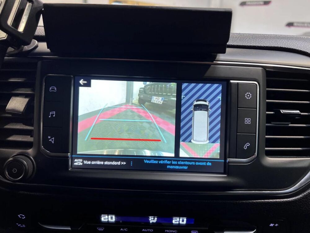 Expert Cabine Approfondie Fixe Asphalt Standard 2020 occasion 35520 La Chapelle Des Fougeretz