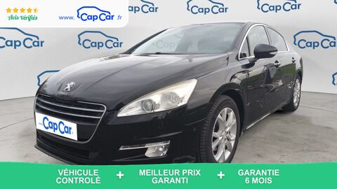 Annonce voiture Peugeot 508 10990 €