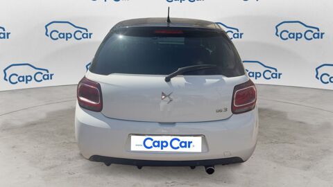 DS3 1.2 PureTech 110 So Chic 2017 occasion 54700 Pont A Mousson