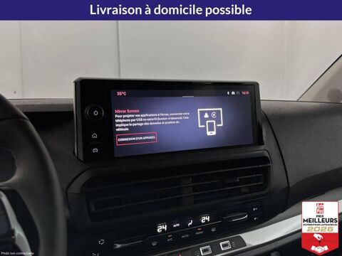 Scudo CA M 2.0 BlueHDi 180ch Pack Premium Connect 2025 occasion 78200 Buchelay