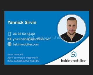  Terrain � vendre 1047 m�