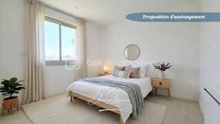  Appartement à vendre 2 pièces 38 m²