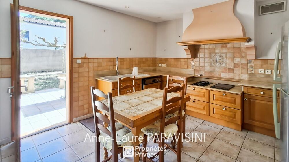Vente Maison Limoux Maison de 124 m2 sur un terrain clos et arboré de 1100m² Limoux