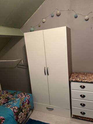  Appartement à louer 1 pièce 11 m²