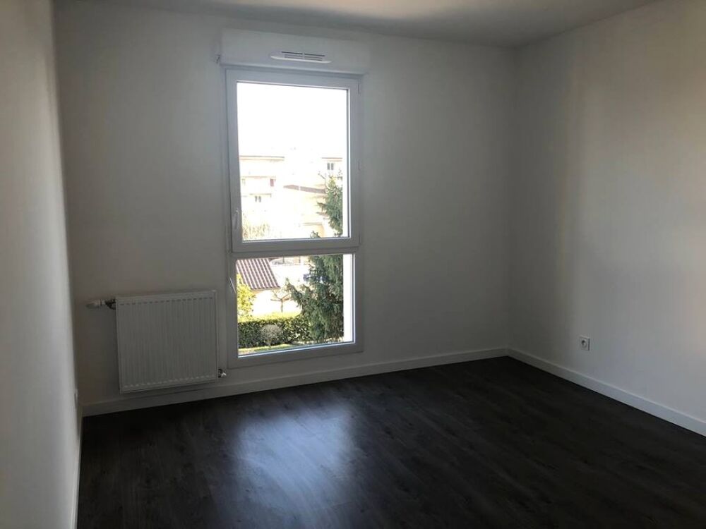 T2 avec balcon et garage à Bourgoin Jallieu