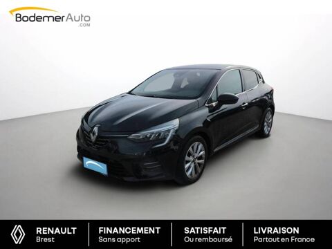 Renault Clio TCe 100 GPL - 21 Intens 2021 occasion Brest 29200
