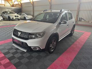Sandero Stepway 2019 occasion 56120 Les Forges De Lanouee