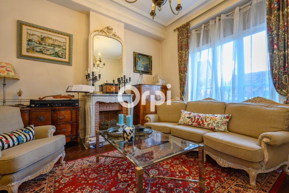 Propriété d'Exception : 287 m²