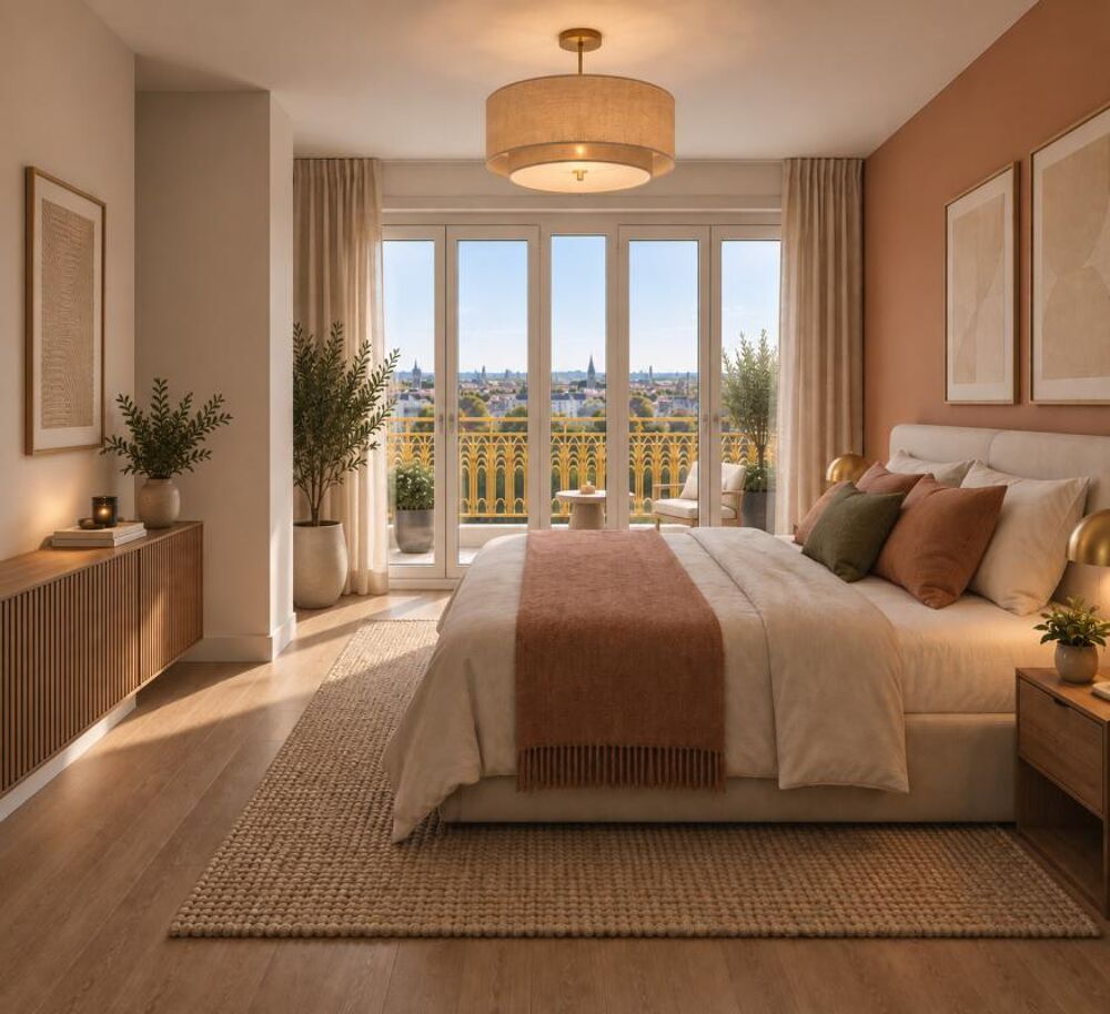 Vente Appartement Magnifique Appartement 4P avec vue - Bordeaux stalingrad Bordeaux