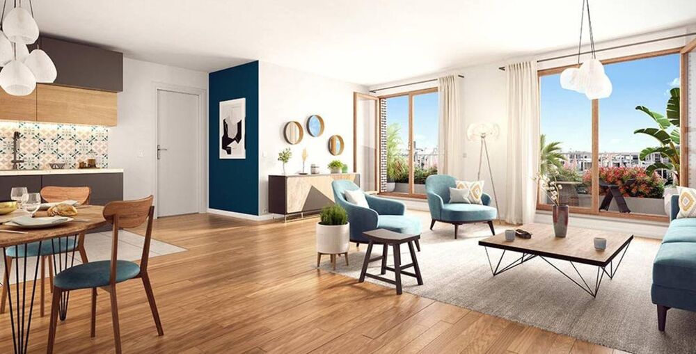 Vente Appartement APPARTEMENT DE 95M² AVEC 32M² D'EXTERIEUR(S) Lille