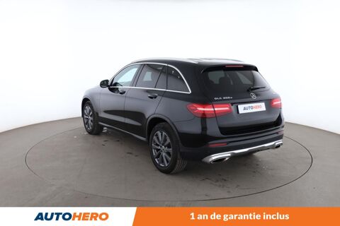 Classe GLC 350 e Fascination 4Matic 320 ch 2017 occasion 92130 Issy-les-Moulineaux