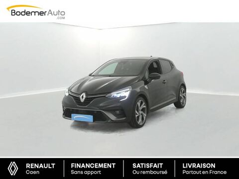 Renault Clio TCe 140 RS Line 2023 occasion H&eacute;rouville-Saint-Clair 14200