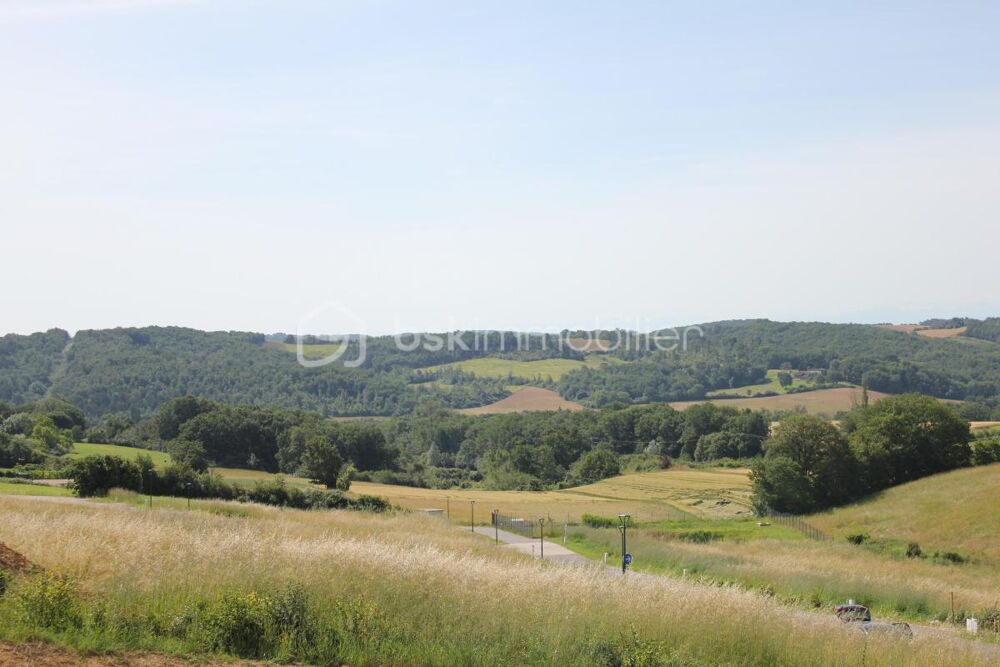 Vente Terrain terrain constructible proche d'Auch Auch