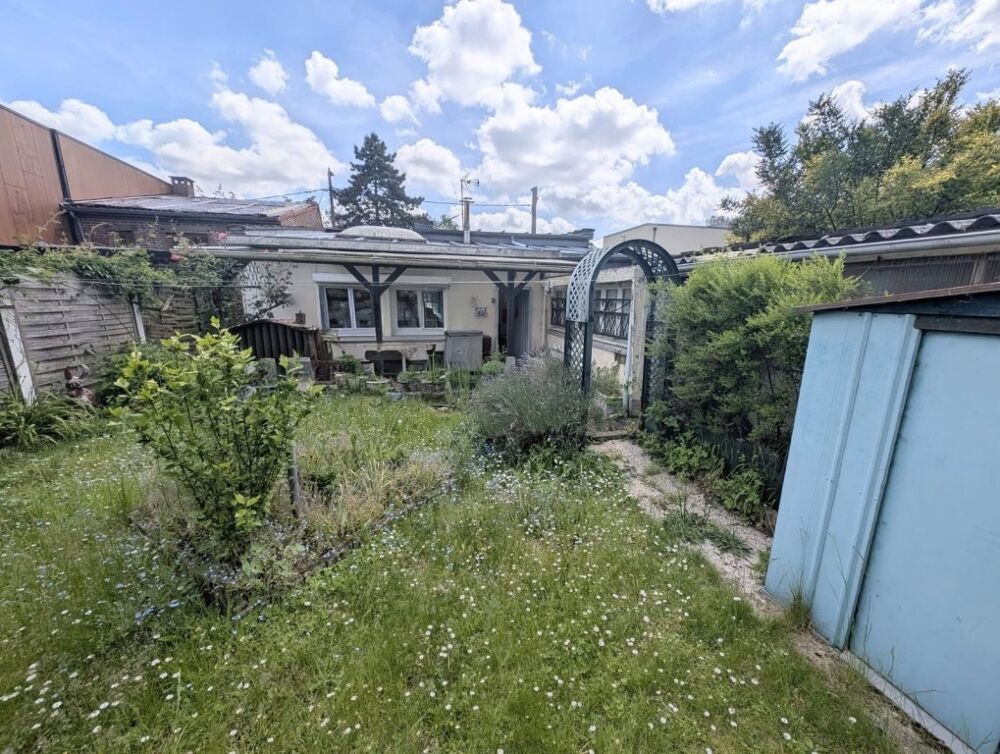 Vente Maison Plain Pied avec garage Marquette lez lille