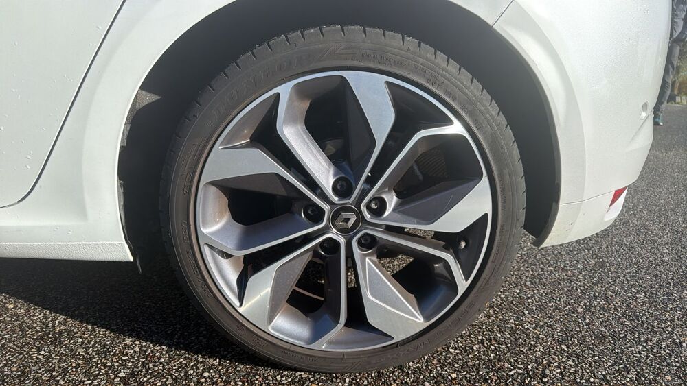 M&eacute;gane 1.7 dCi 150 EDC6 GT-Line 2019 occasion 76600 Le Havre