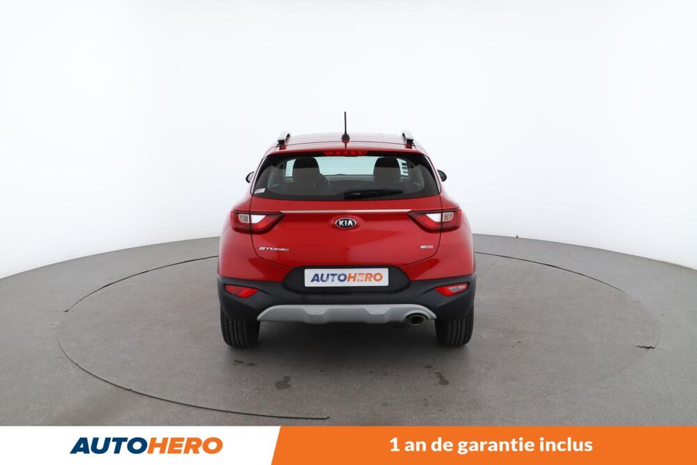 Stonic 1.0 T-GDi ISG Active 120 ch 2018 occasion 92130 Issy-les-Moulineaux