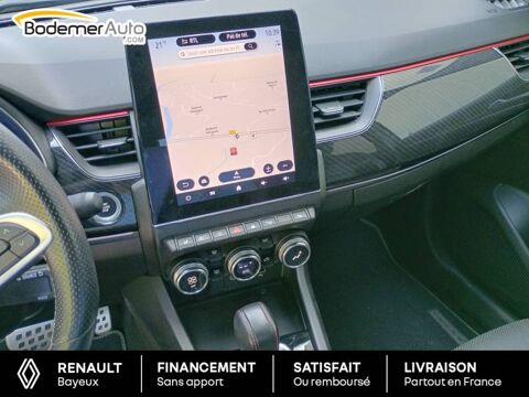 Arkana E-Tech 145 - 21B R.S. Line 2022 occasion 14400 Bayeux