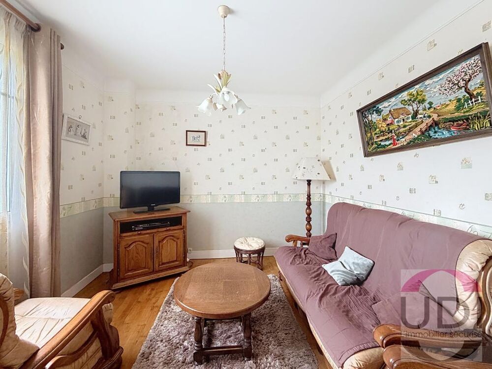Maison À Vendre aux portes de GUERET