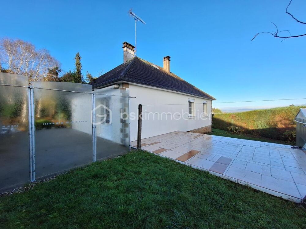 Vente Maison Pavillon 2 chambres Le teilleul