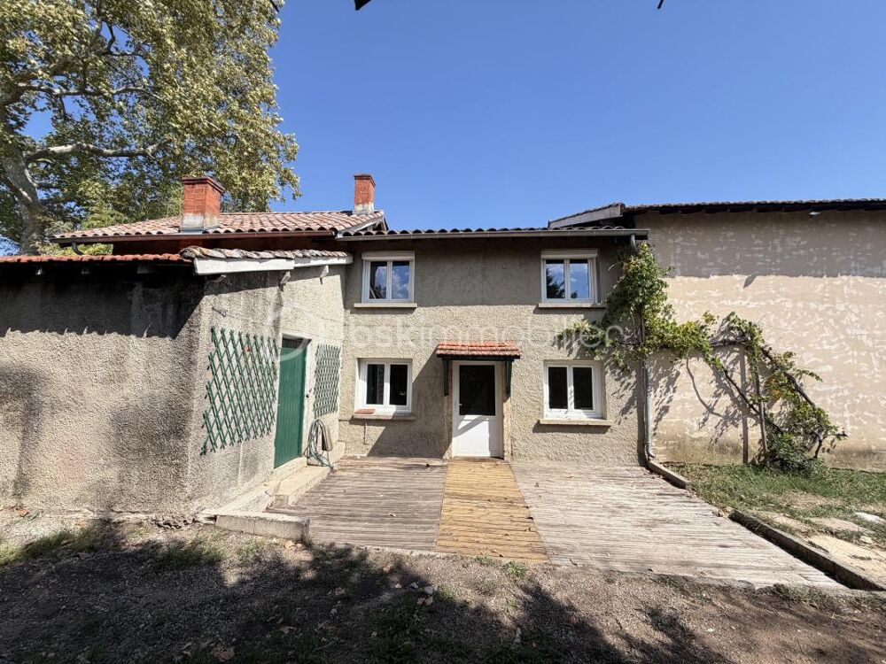 Vente Maison TASSIN - PLATEAU DE  MEGINAND - MAISON T4 - TERRAIN ENVIRON 1 000 M2 Tassin la demi lune