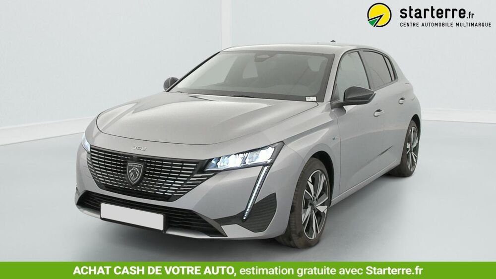 308 PHEV 180 e-EAT8 Allure 2023 occasion 69190 Saint-Fons