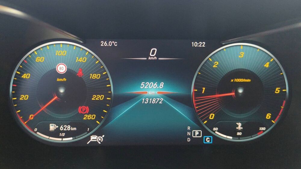 Classe GLC 300d 245 4Matic 9G-Tronic AMG Line - Automatique Entretien c 2020 occasion 11100 Narbonne