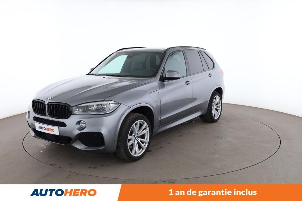 X5 xDrive40e M Sport BVA8 313 ch 2018 occasion 92130 Issy-les-Moulineaux