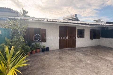   Maison avec potentiel-vue agr�able et environnement calme Maison - 4 pi�ce(s) - 116 m�