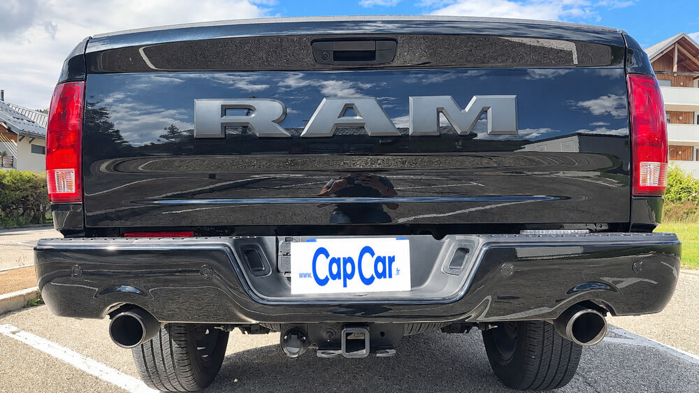 RAM 1500 IV 5.7 V8 HEMI 400 Base - Automatique 2022 occasion 38000 Grenoble