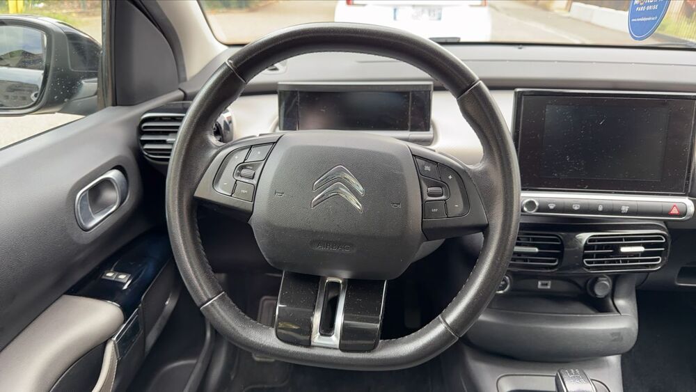 C4 cactus Phase 2 1.2 PureTech 110 Shine 2018 occasion 67000 Strasbourg