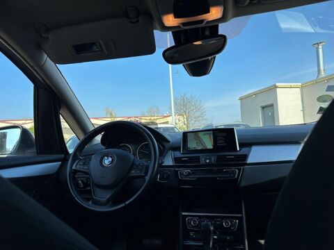 Serie 2 (F46) GRAN TOURER 216D BUSINESS BVA6 2017 occasion 78240 Chambourcy
