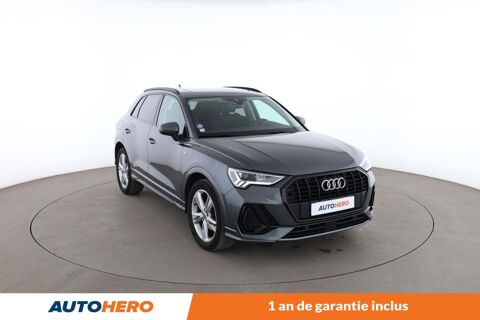 Q3 35 TFSI S tronic 7 150 ch 2019 occasion 92130 Issy-les-Moulineaux