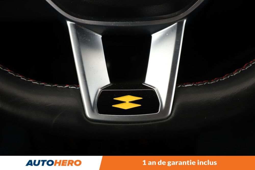 Clio 1.0 TCe RS Line 100 ch 2020 occasion 92130 Issy-les-Moulineaux