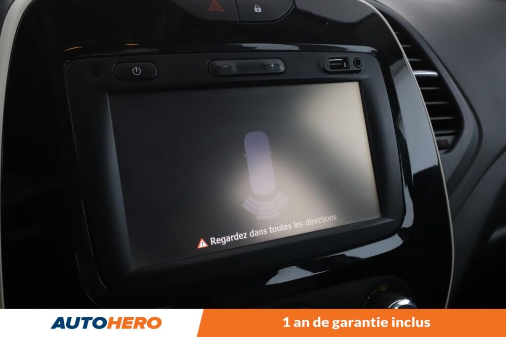 Captur 1.5 dCi Energy Business EDC 90 ch 2017 occasion 92130 Issy-les-Moulineaux