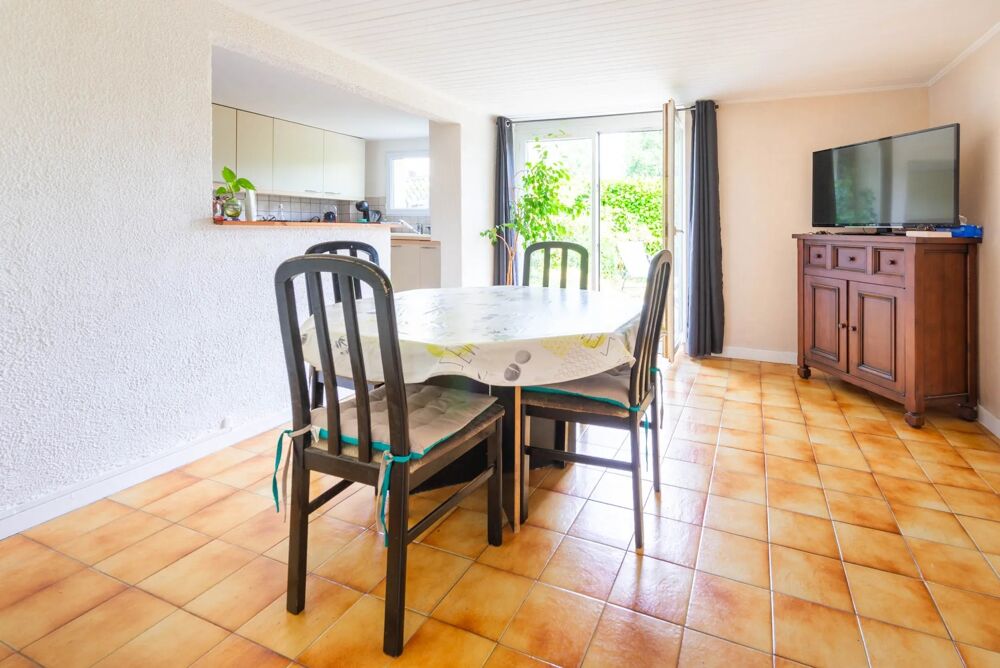 Maison de ville 5 pièces  101 m²  Jardin sans vis-à-vis  Coignières