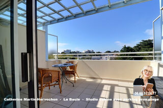  Appartement � vendre 1 pi�ce 23 m�