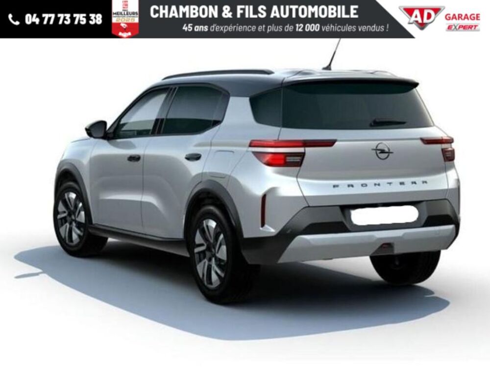 Frontera Hybrid 145 GS 2026 occasion 42320 La Grand-Croix